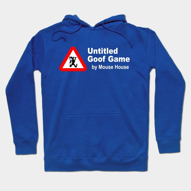 Untitled Goof Game Hoodie by ikaszans